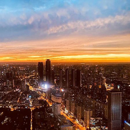 Hotel Conrad Shenyang Esterno foto