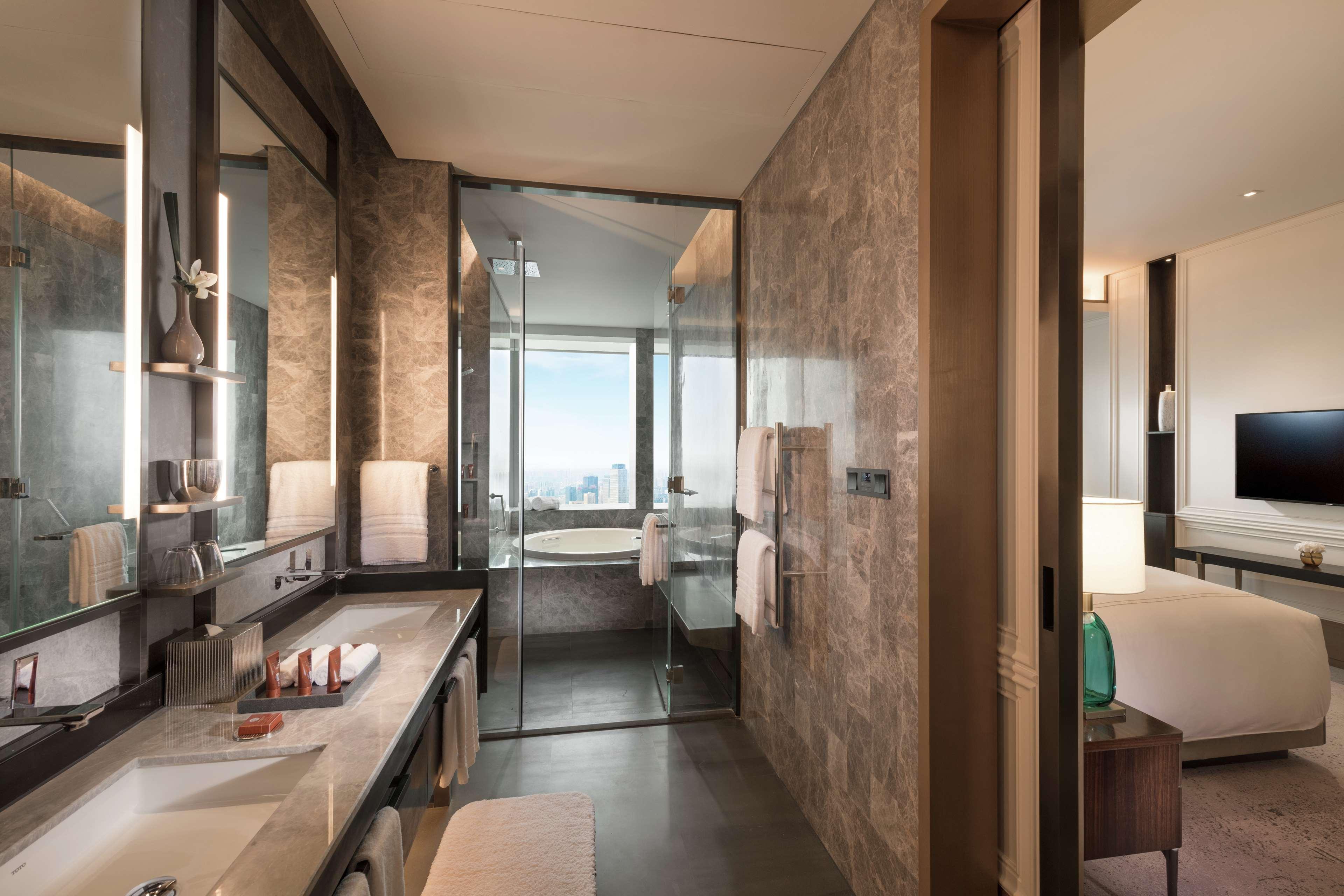 Hotel Conrad Shenyang Esterno foto