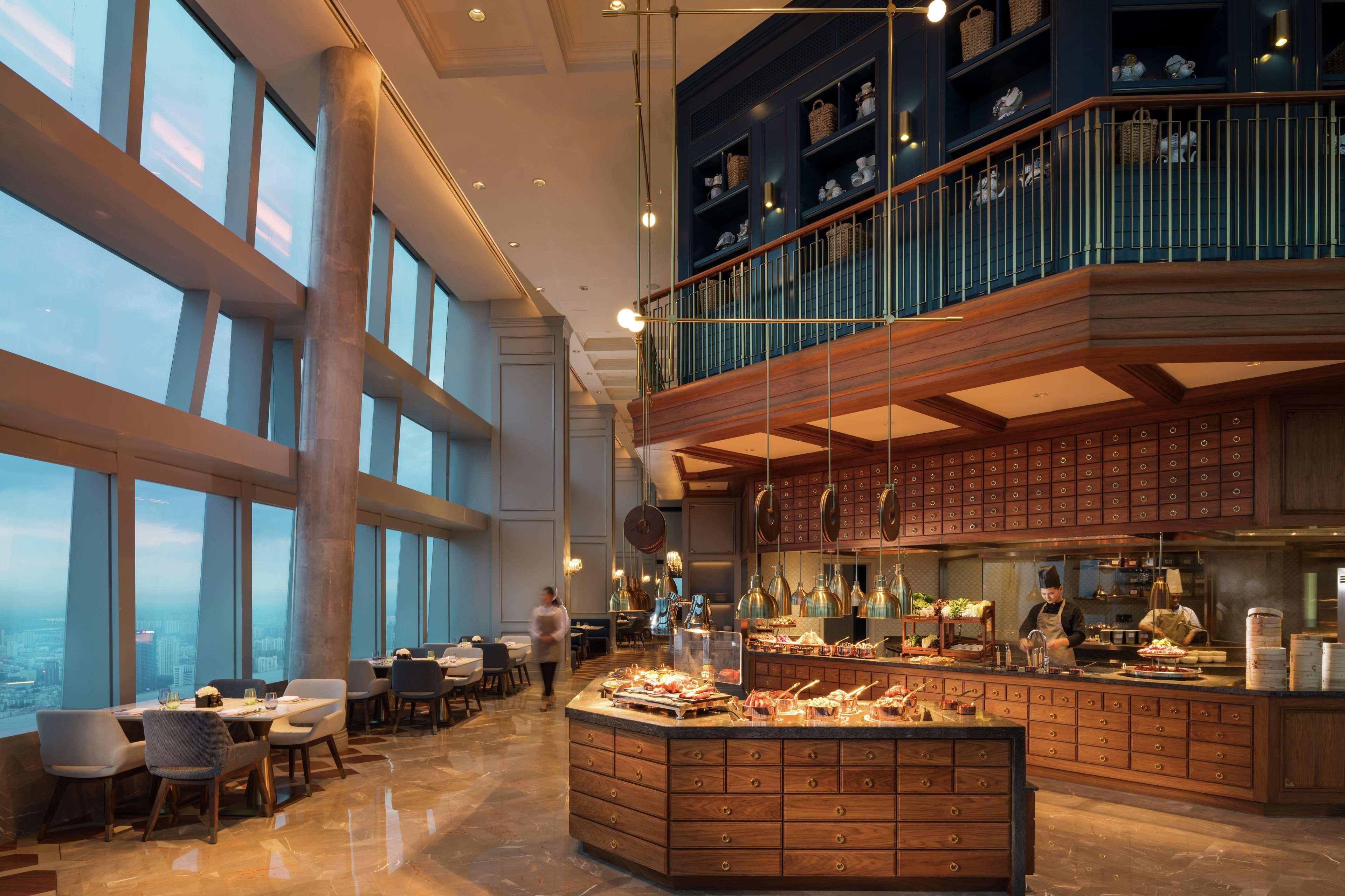 Hotel Conrad Shenyang Esterno foto
