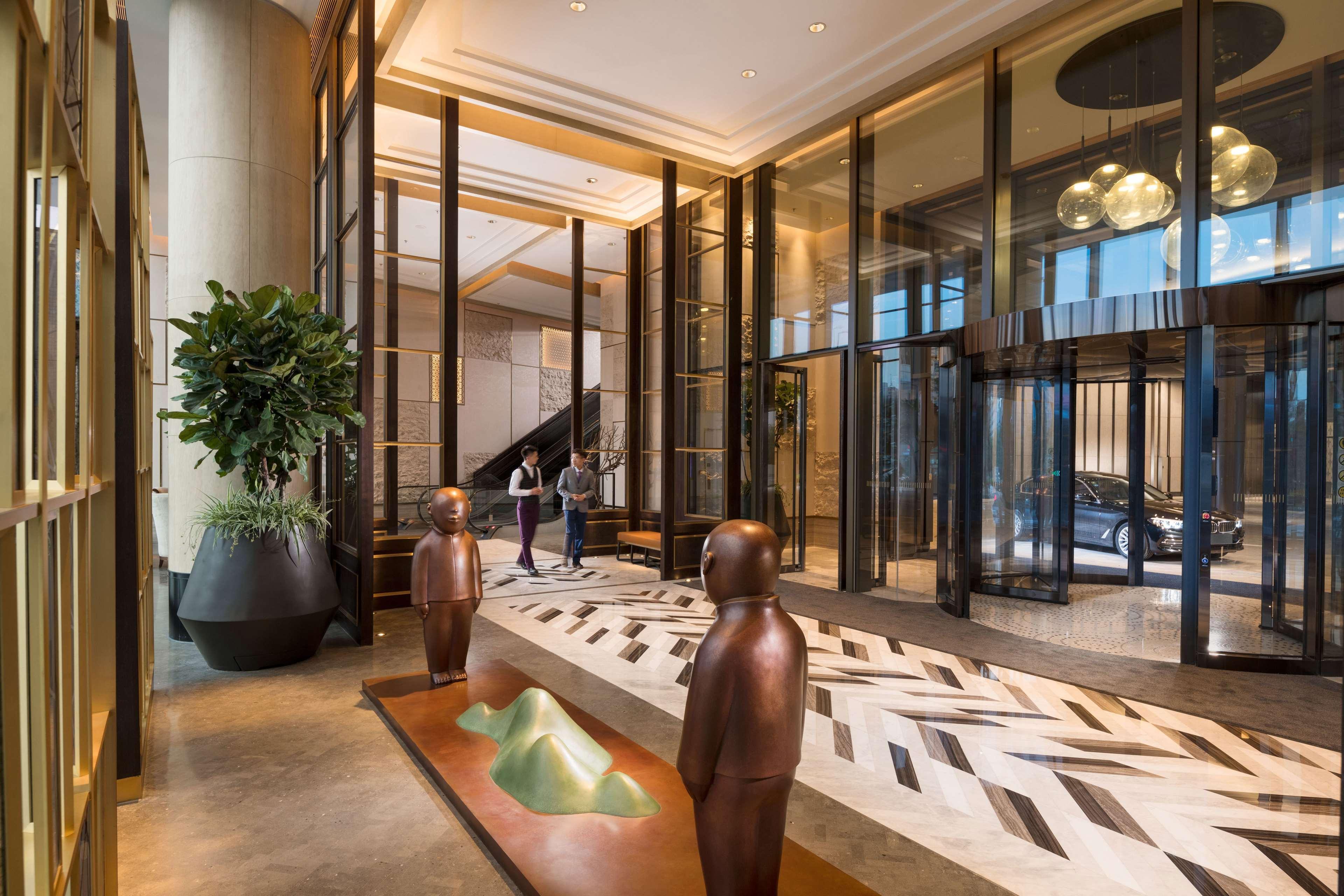 Hotel Conrad Shenyang Esterno foto
