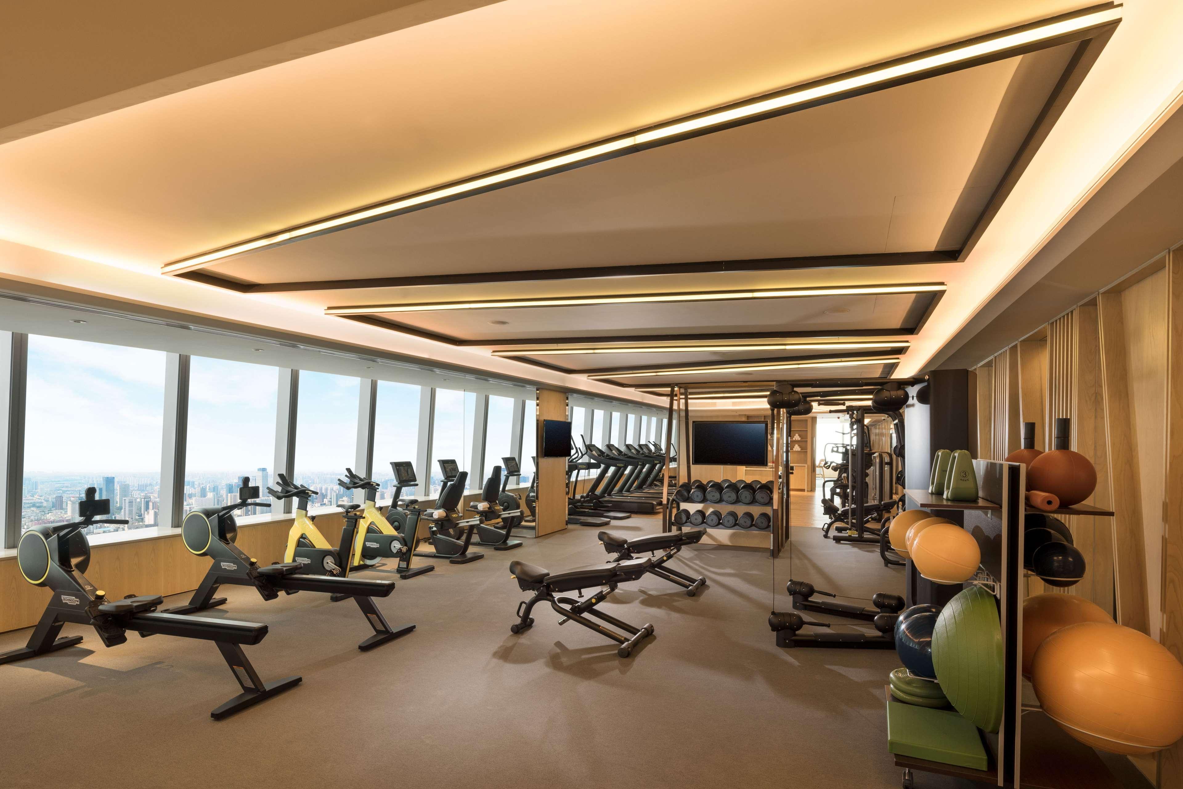 Hotel Conrad Shenyang Esterno foto