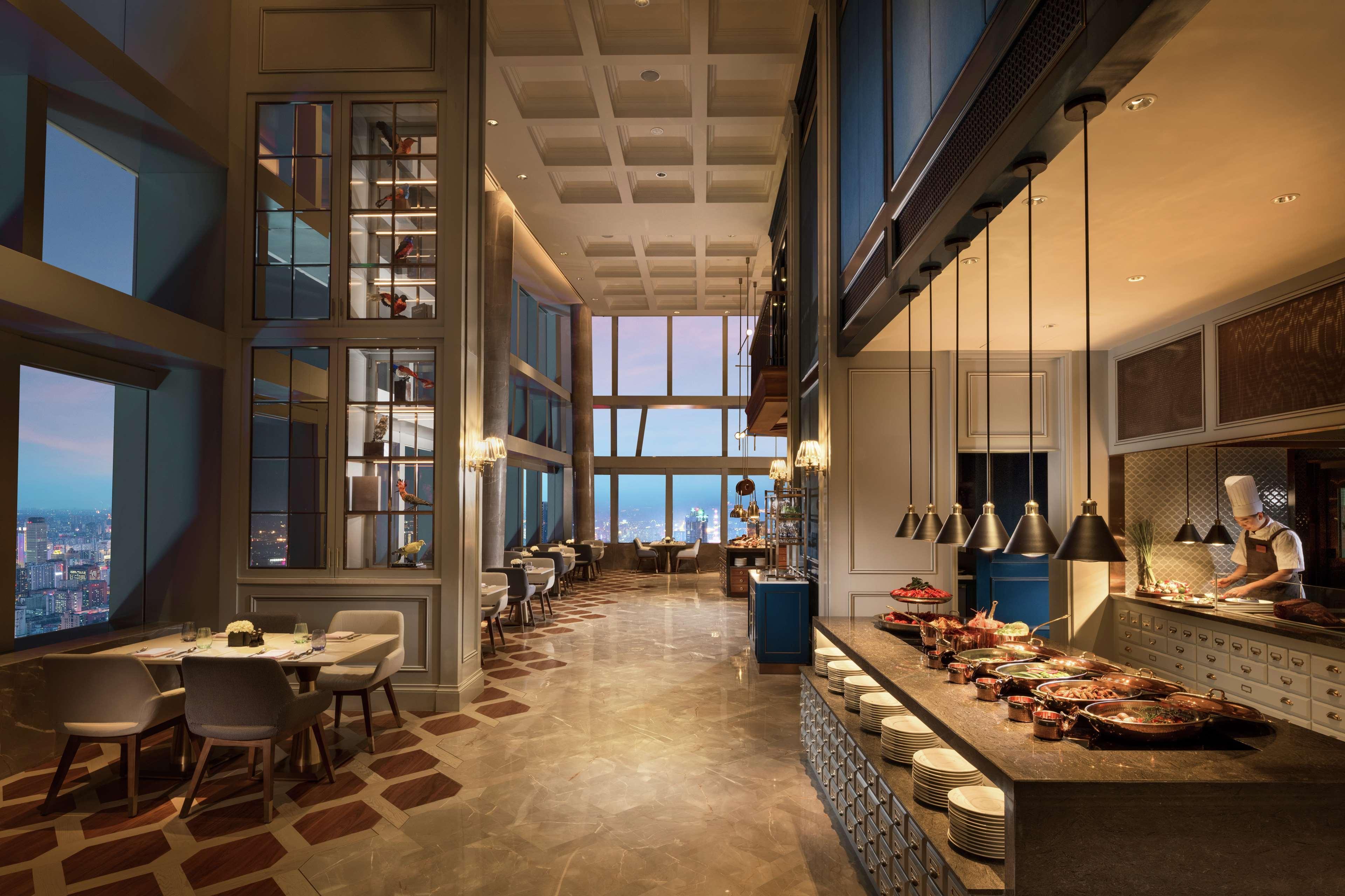 Hotel Conrad Shenyang Esterno foto