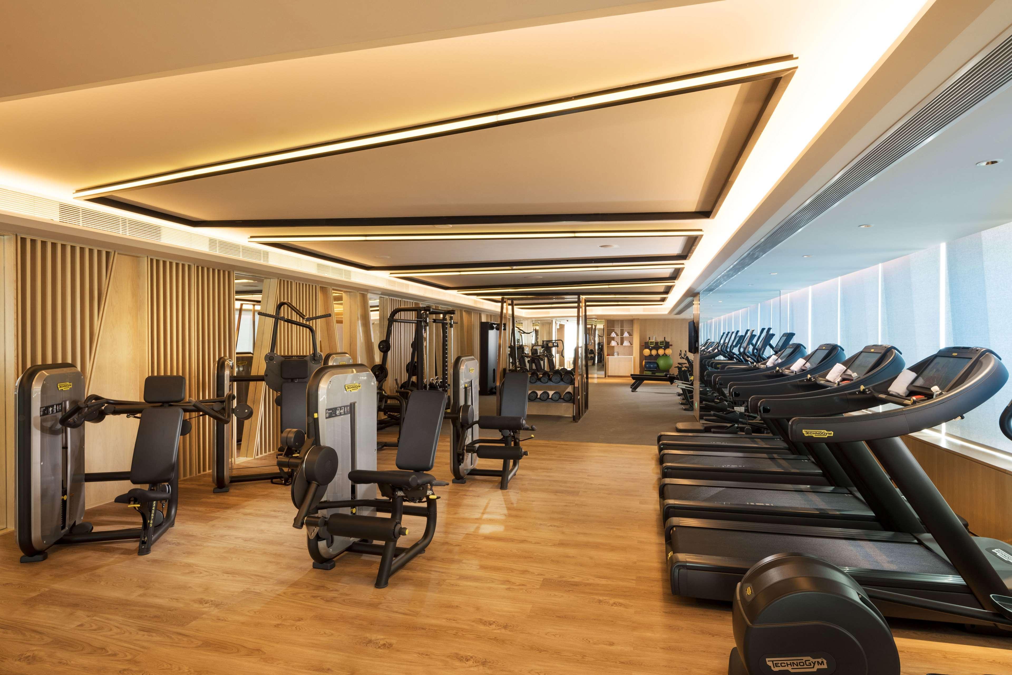 Hotel Conrad Shenyang Esterno foto
