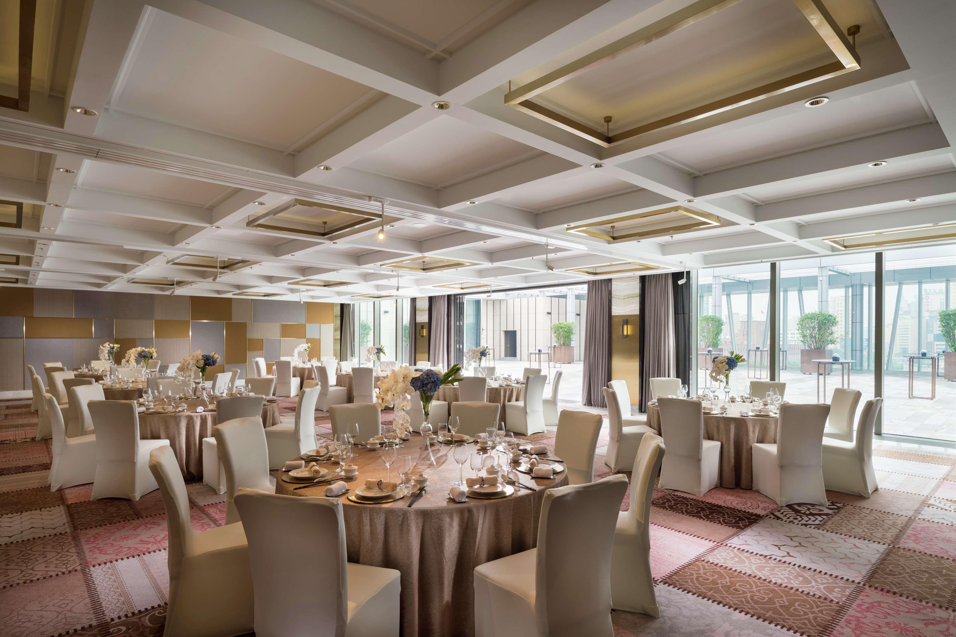 Hotel Conrad Shenyang Esterno foto