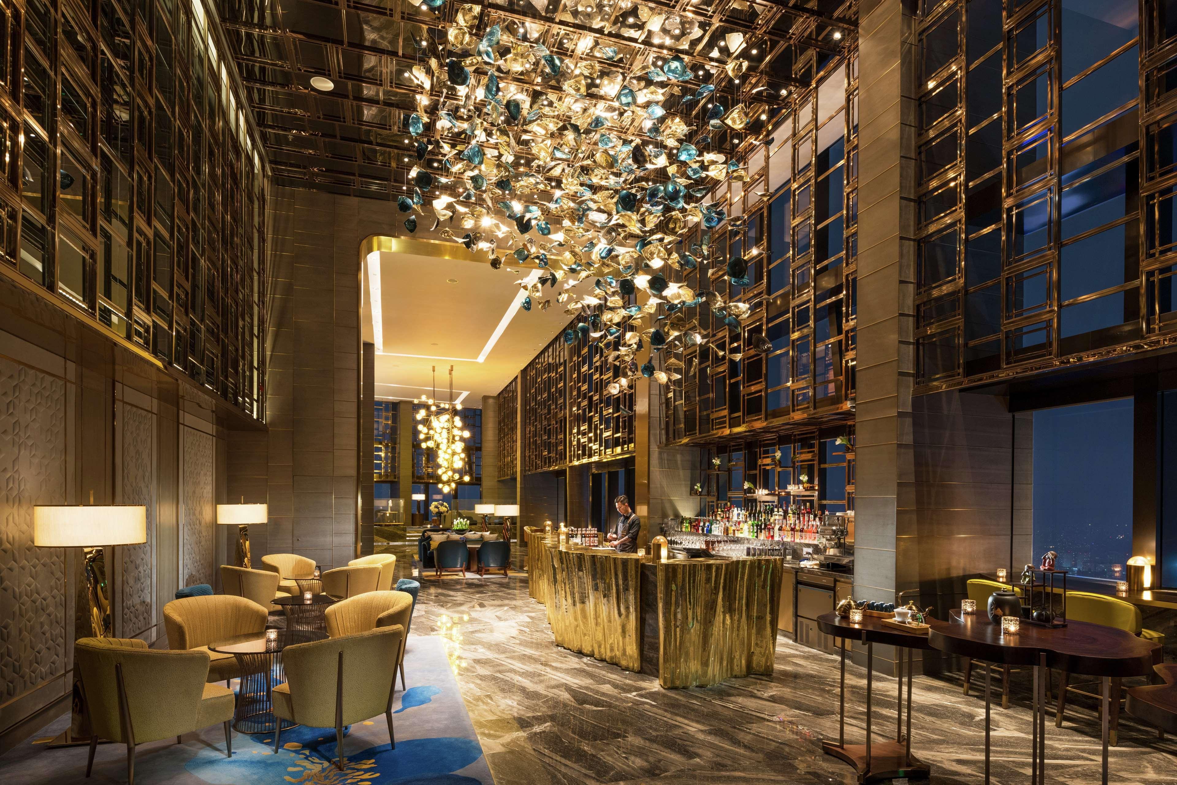 Hotel Conrad Shenyang Esterno foto