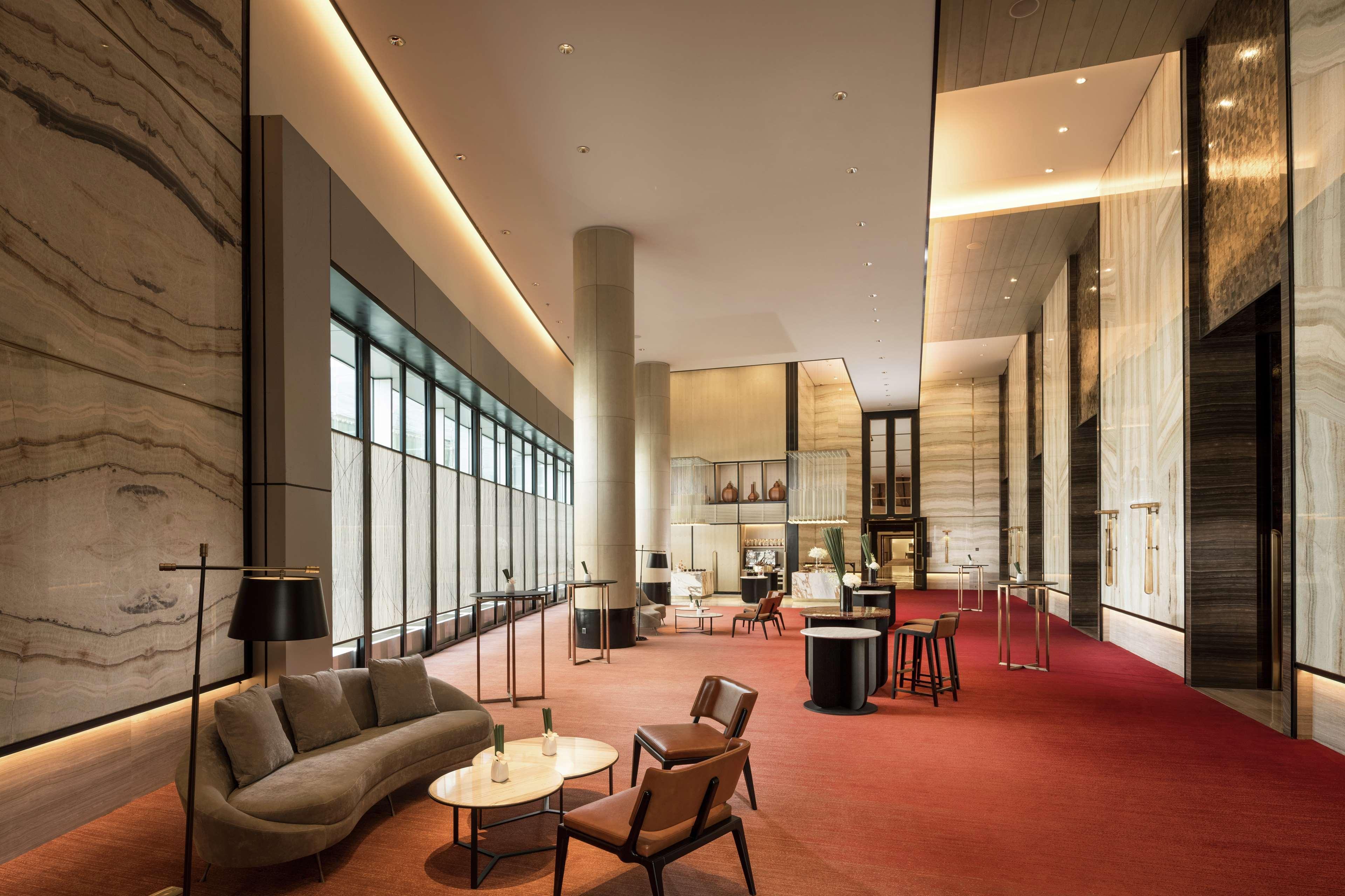 Hotel Conrad Shenyang Esterno foto