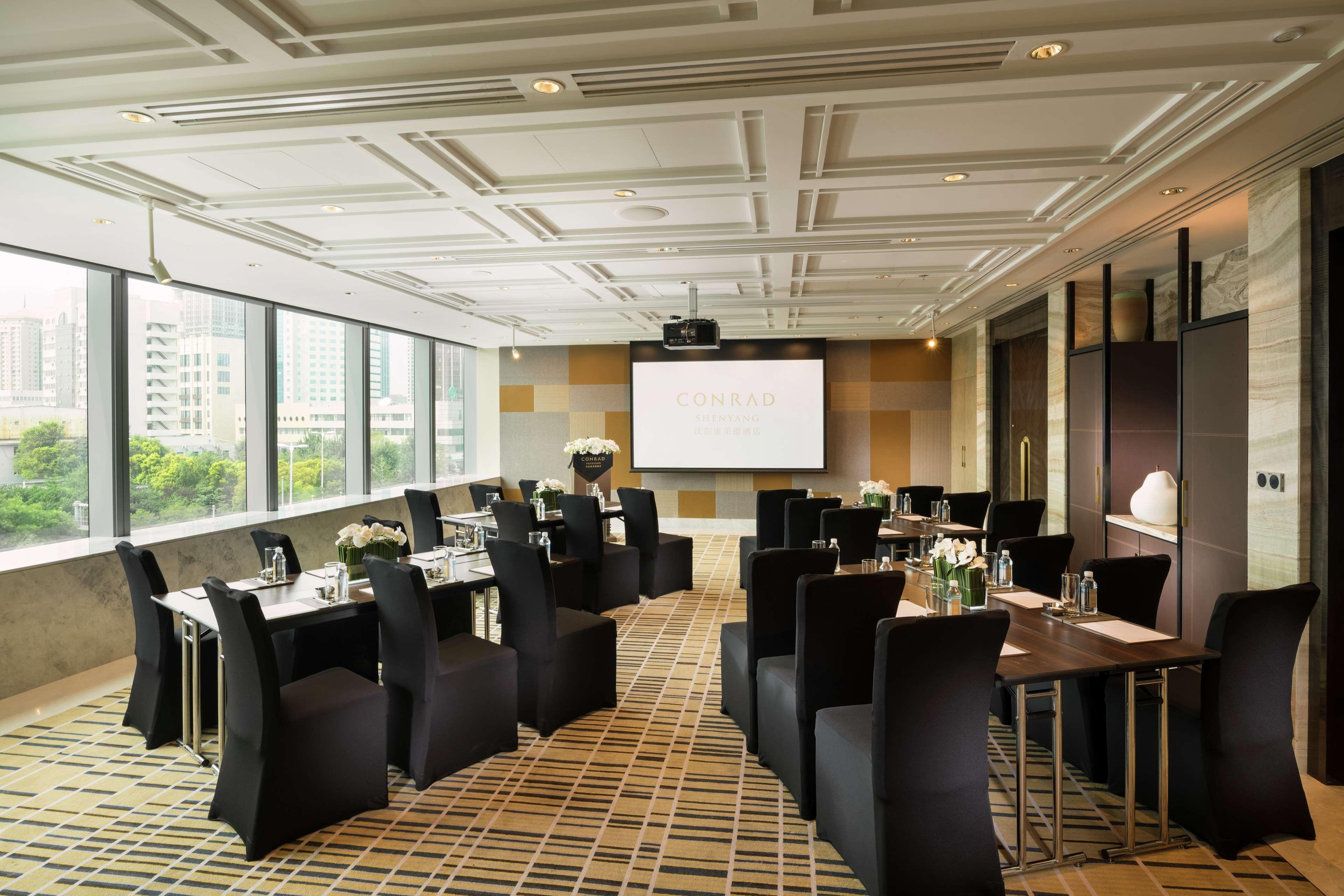 Hotel Conrad Shenyang Esterno foto