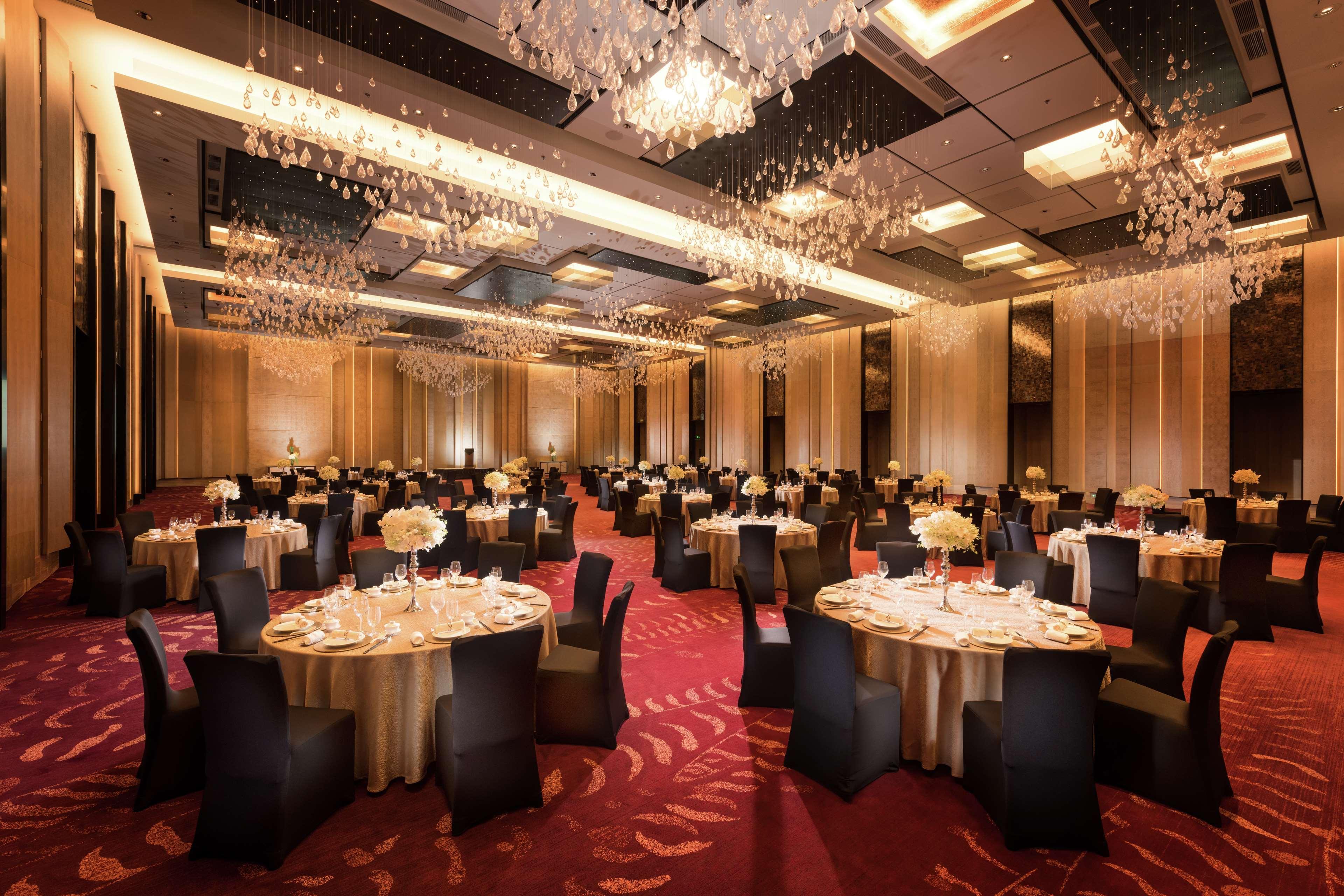 Hotel Conrad Shenyang Esterno foto
