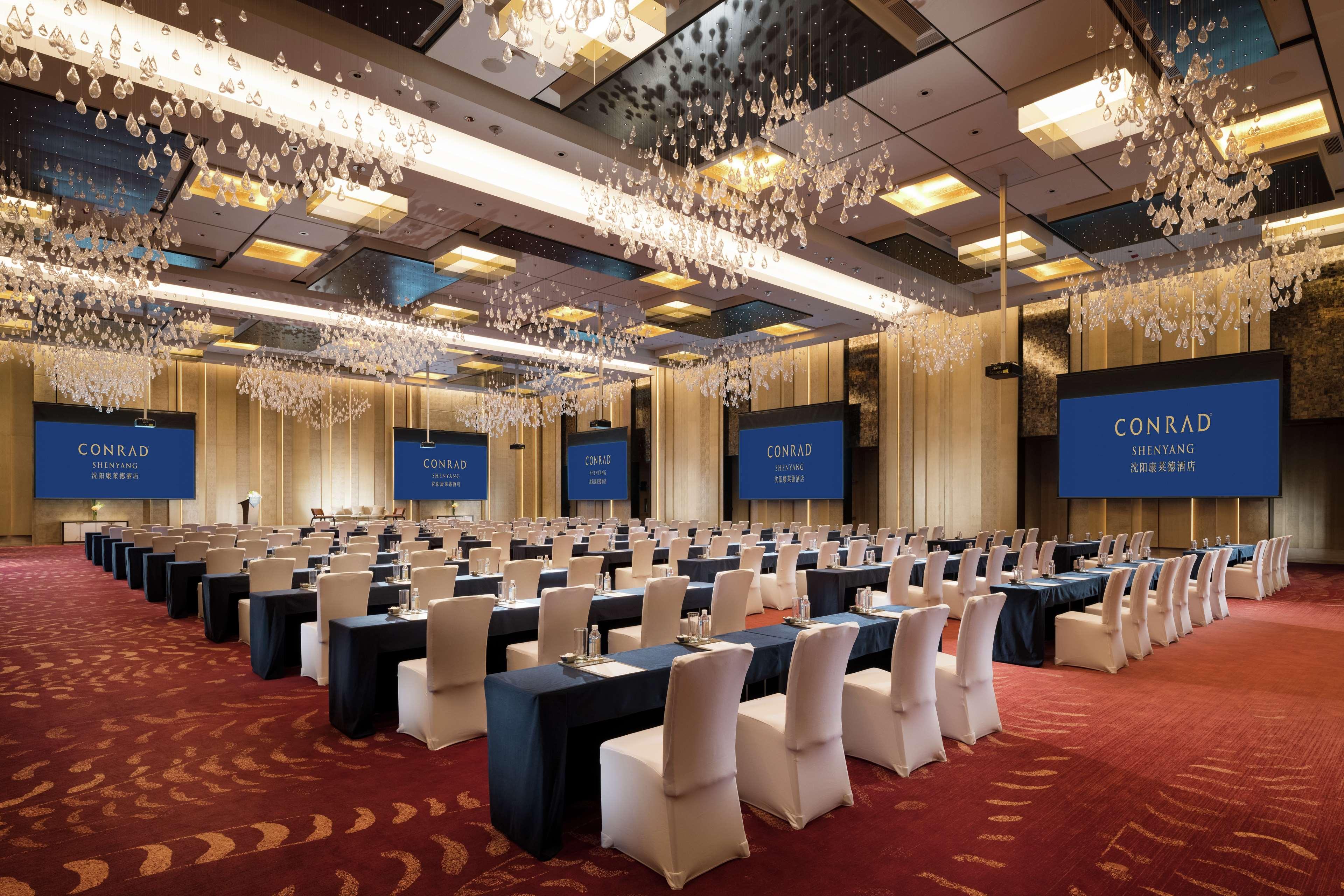 Hotel Conrad Shenyang Esterno foto