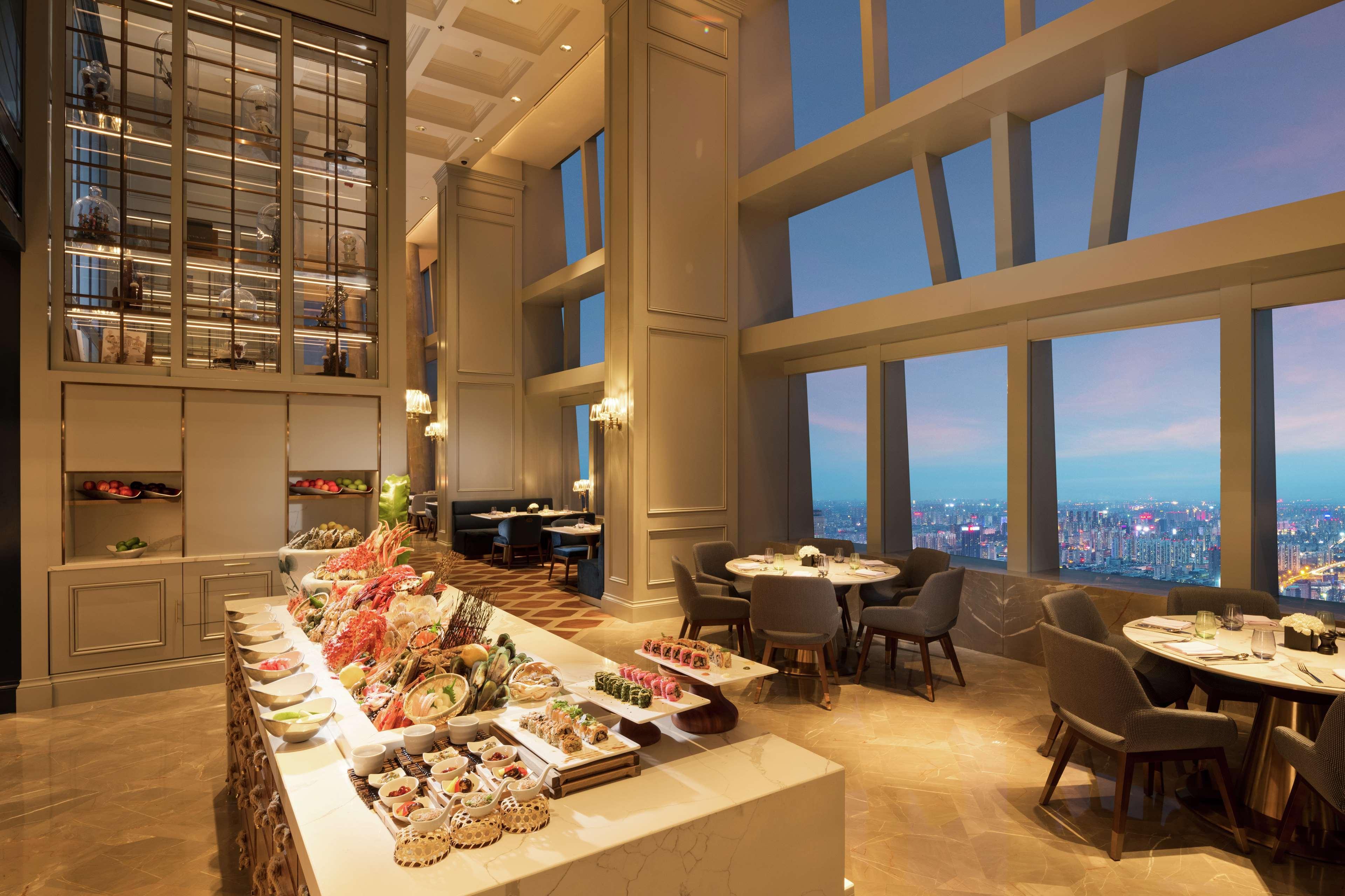 Hotel Conrad Shenyang Esterno foto