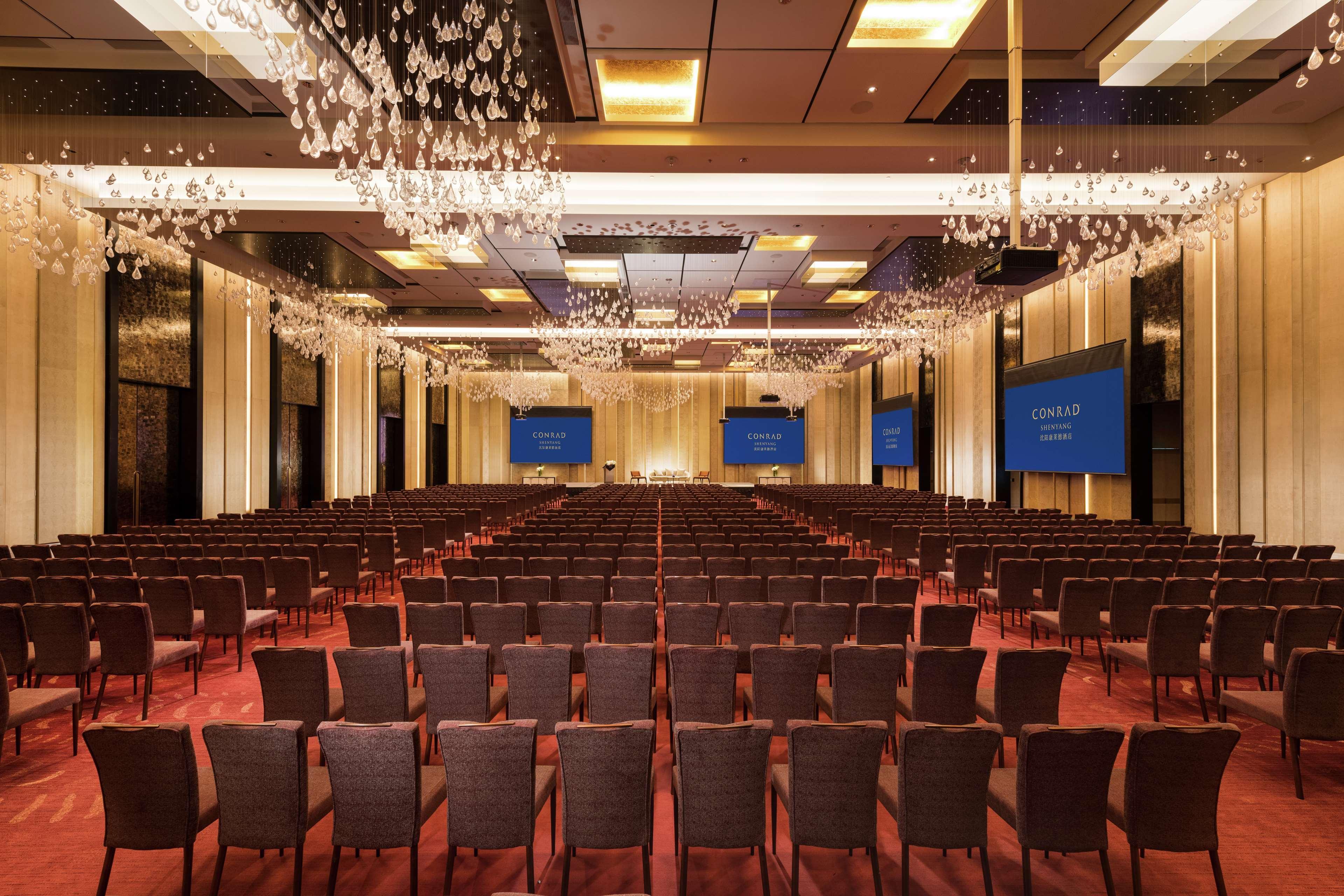 Hotel Conrad Shenyang Esterno foto