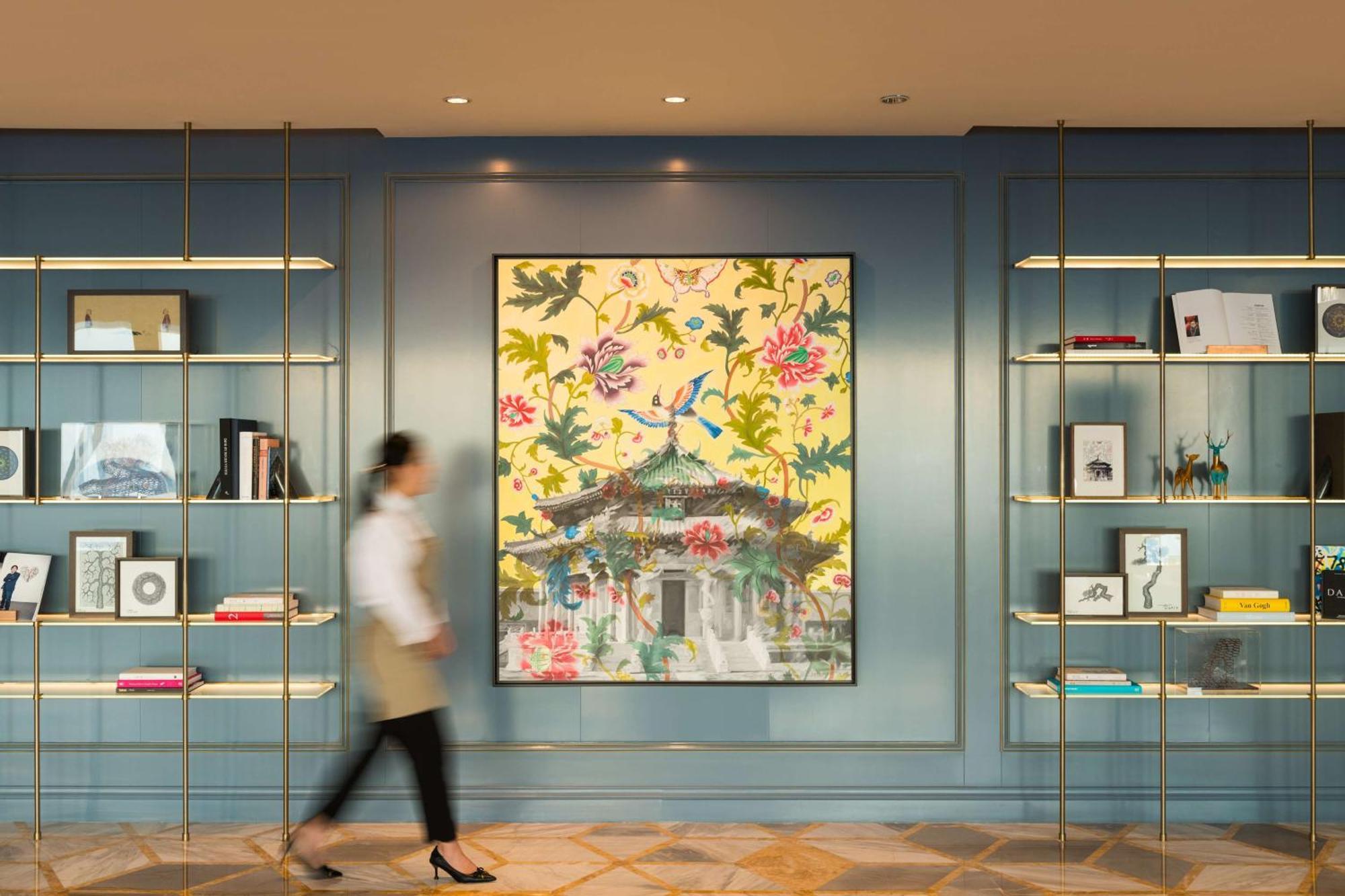 Hotel Conrad Shenyang Esterno foto