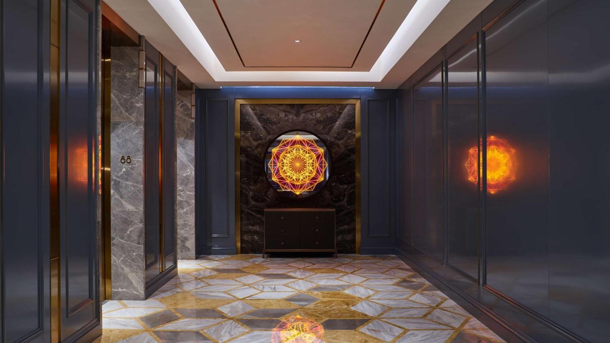 Hotel Conrad Shenyang Esterno foto