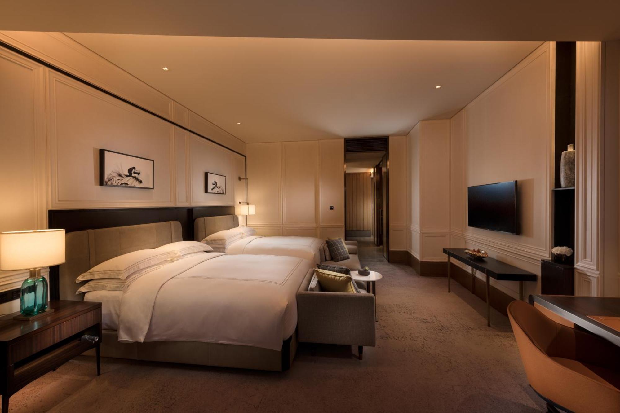 Hotel Conrad Shenyang Esterno foto