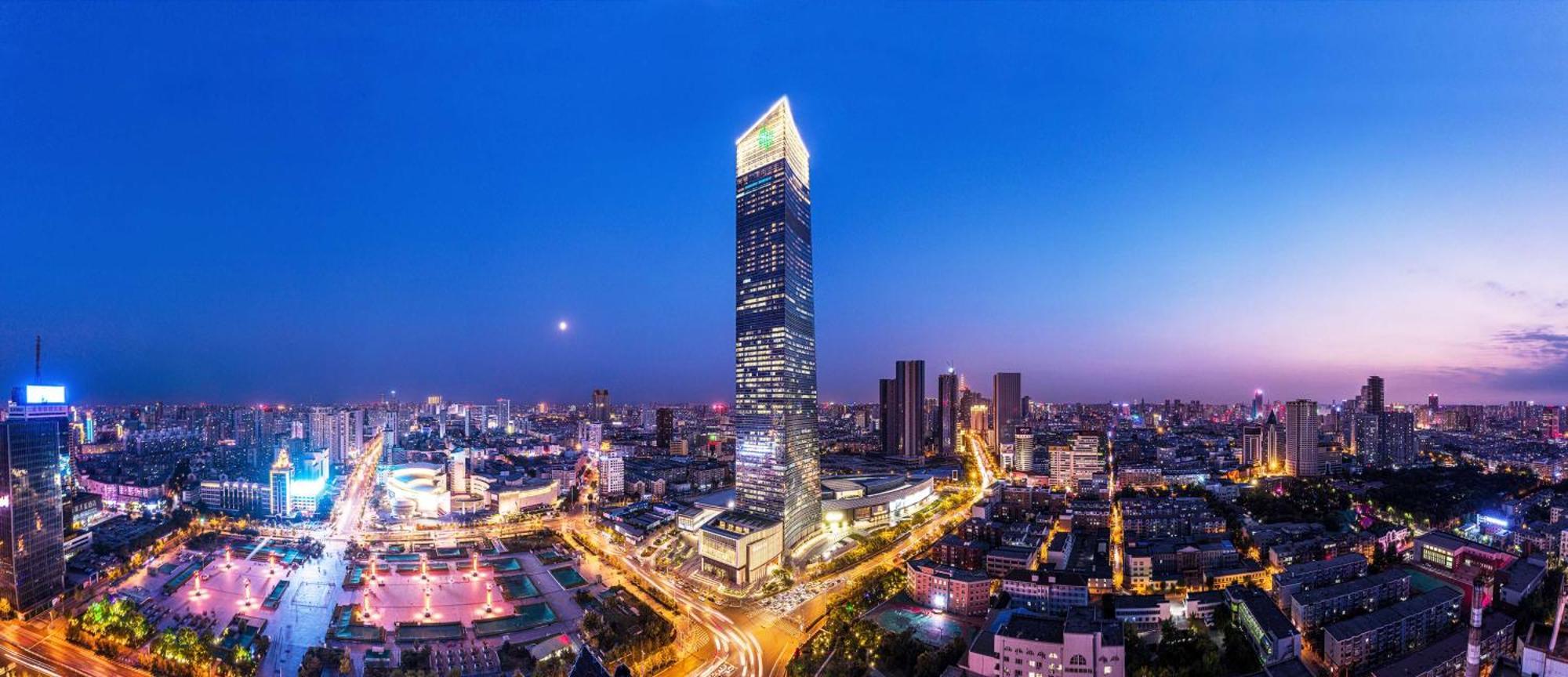 Hotel Conrad Shenyang Esterno foto