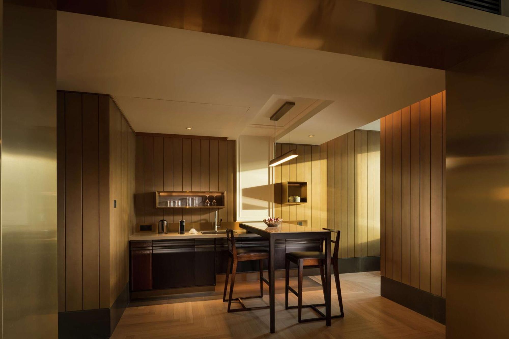 Hotel Conrad Shenyang Esterno foto