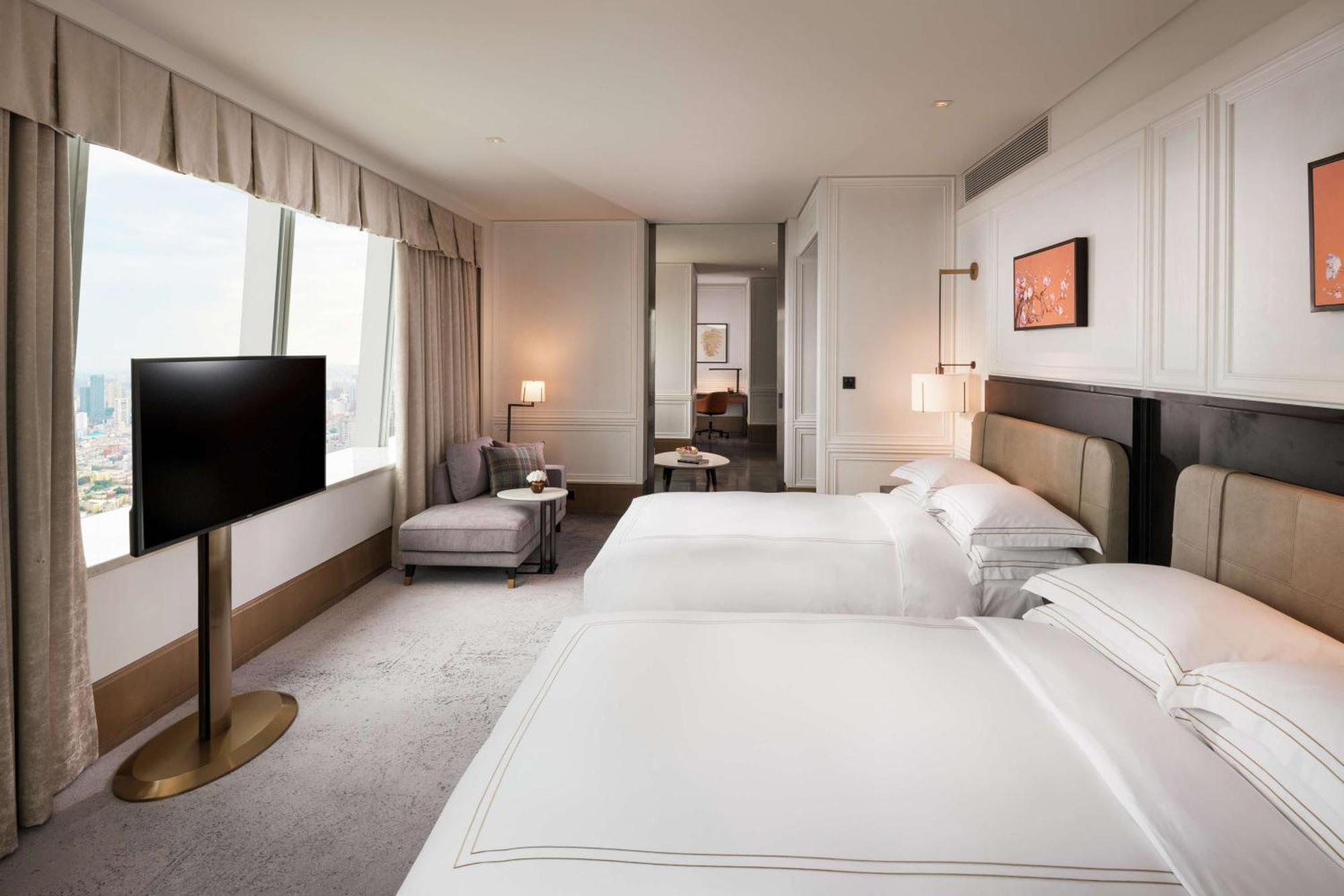 Hotel Conrad Shenyang Esterno foto