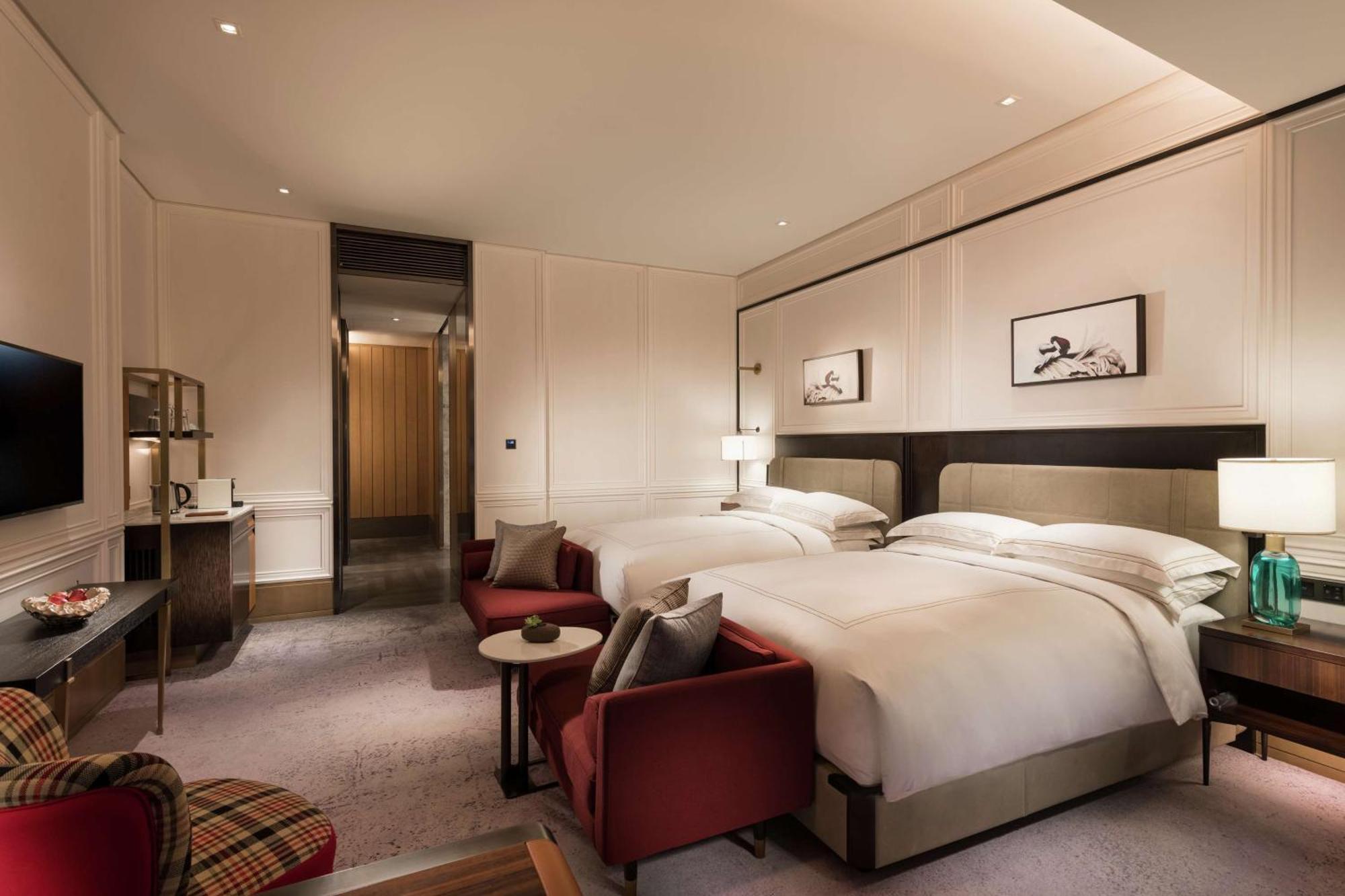 Hotel Conrad Shenyang Esterno foto