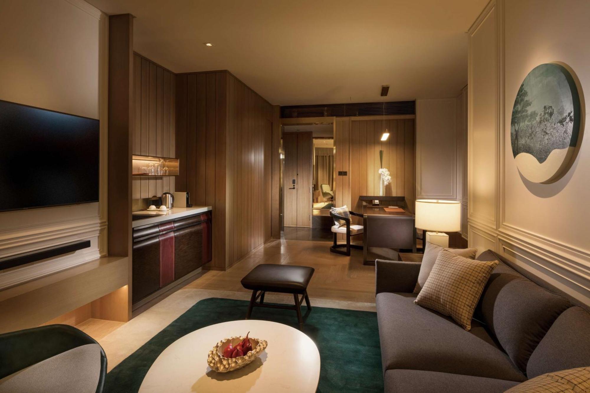 Hotel Conrad Shenyang Esterno foto