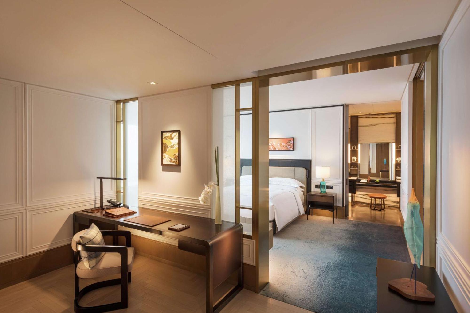 Hotel Conrad Shenyang Esterno foto