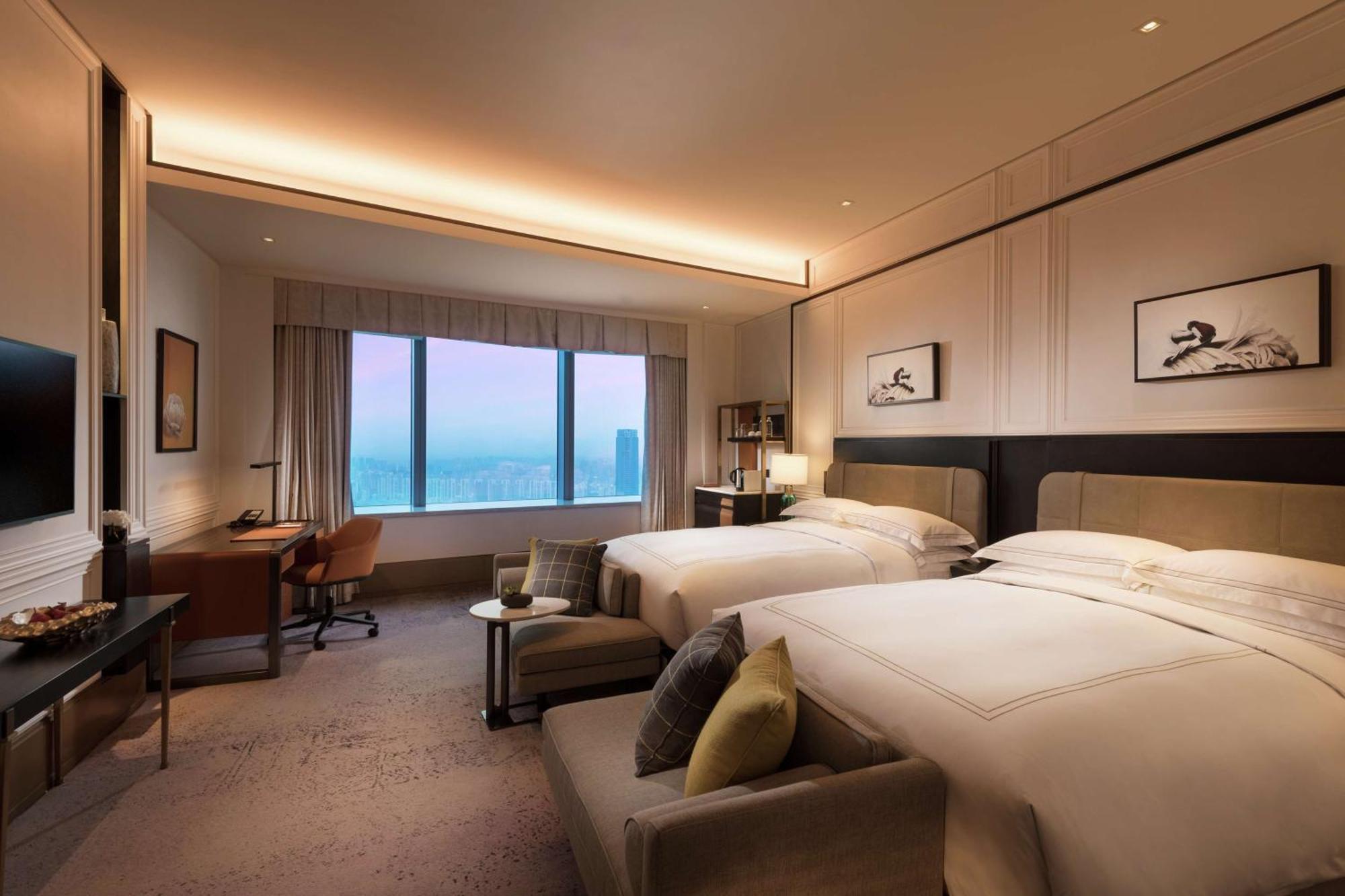 Hotel Conrad Shenyang Esterno foto