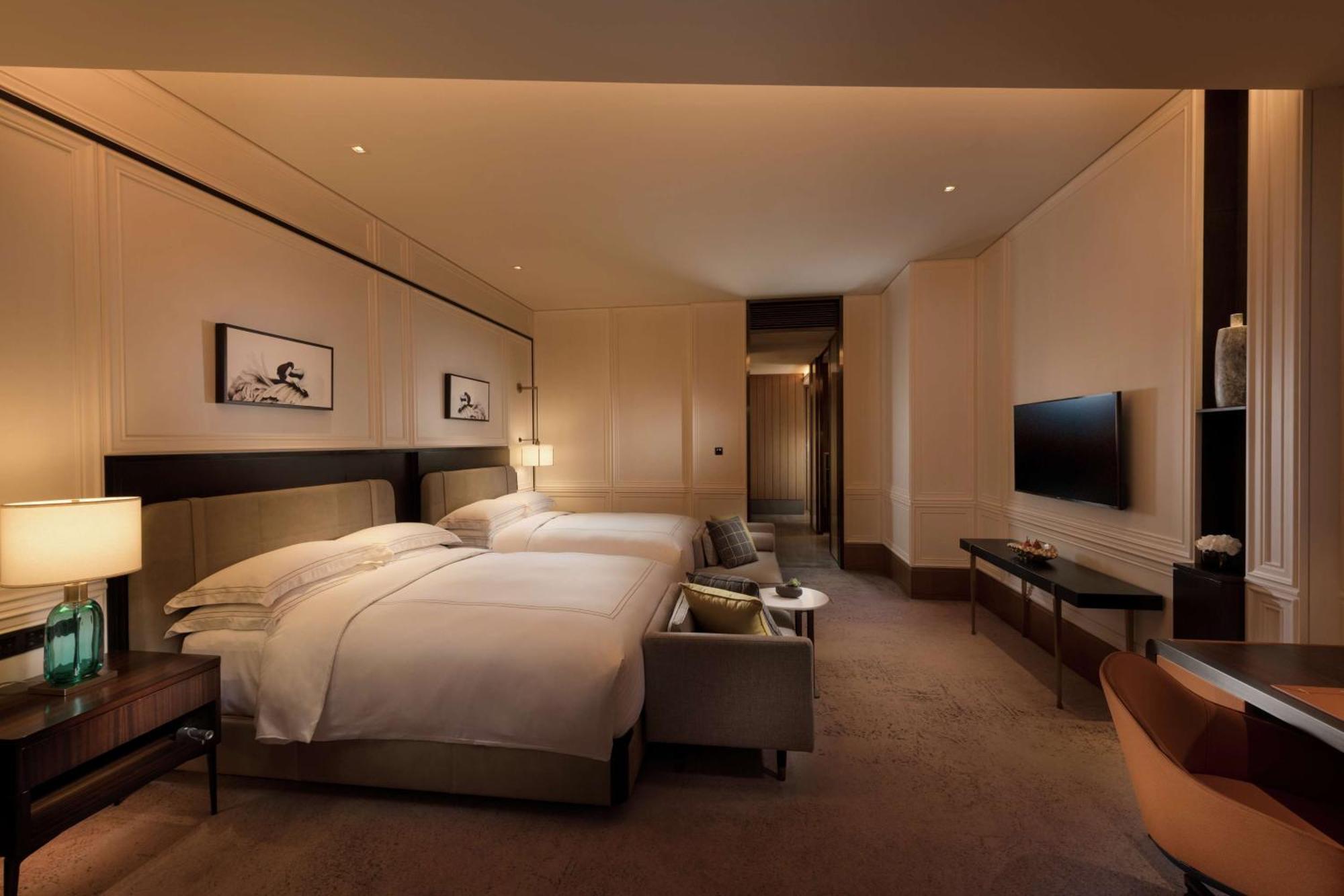 Hotel Conrad Shenyang Esterno foto