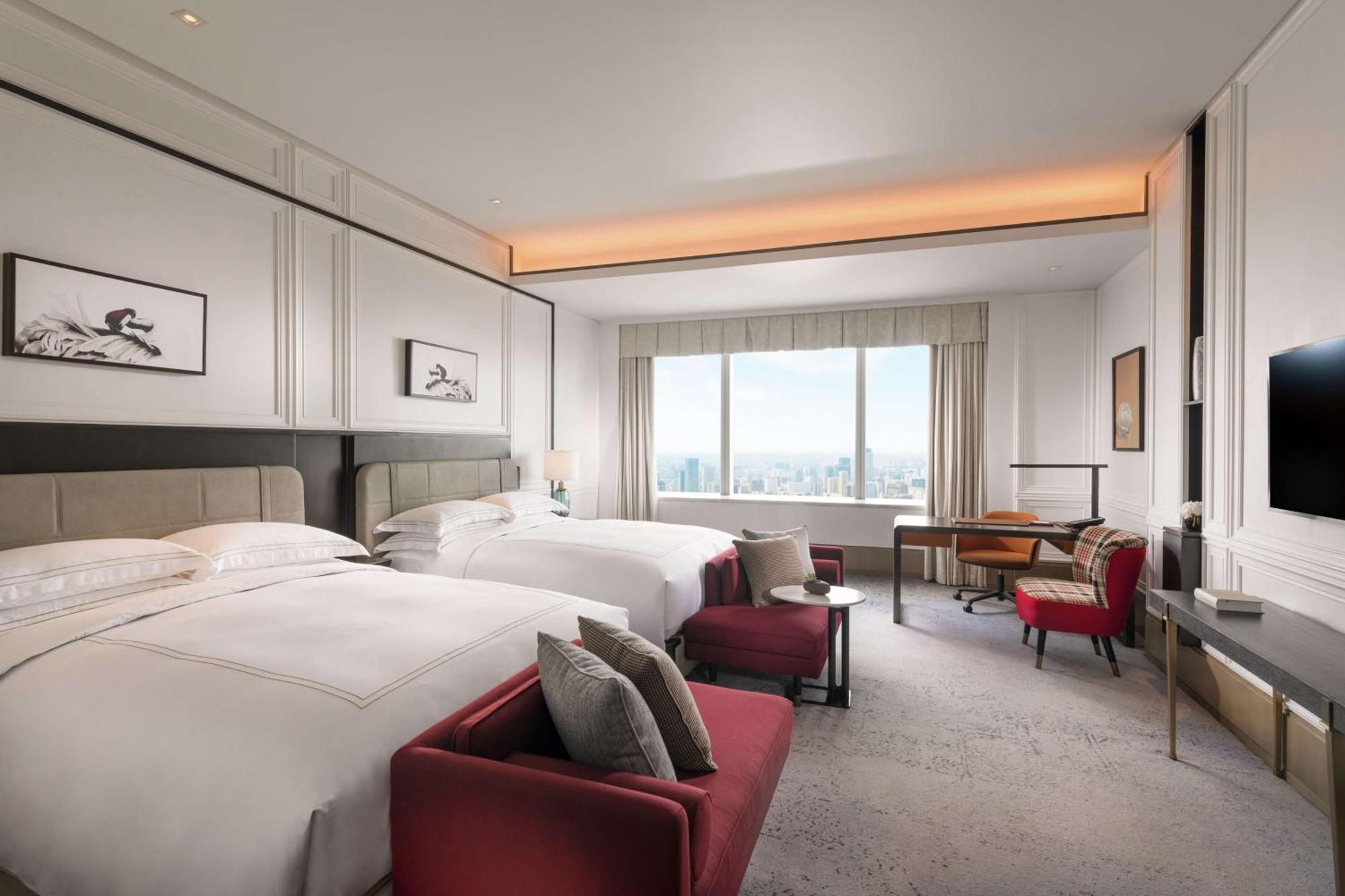 Hotel Conrad Shenyang Esterno foto