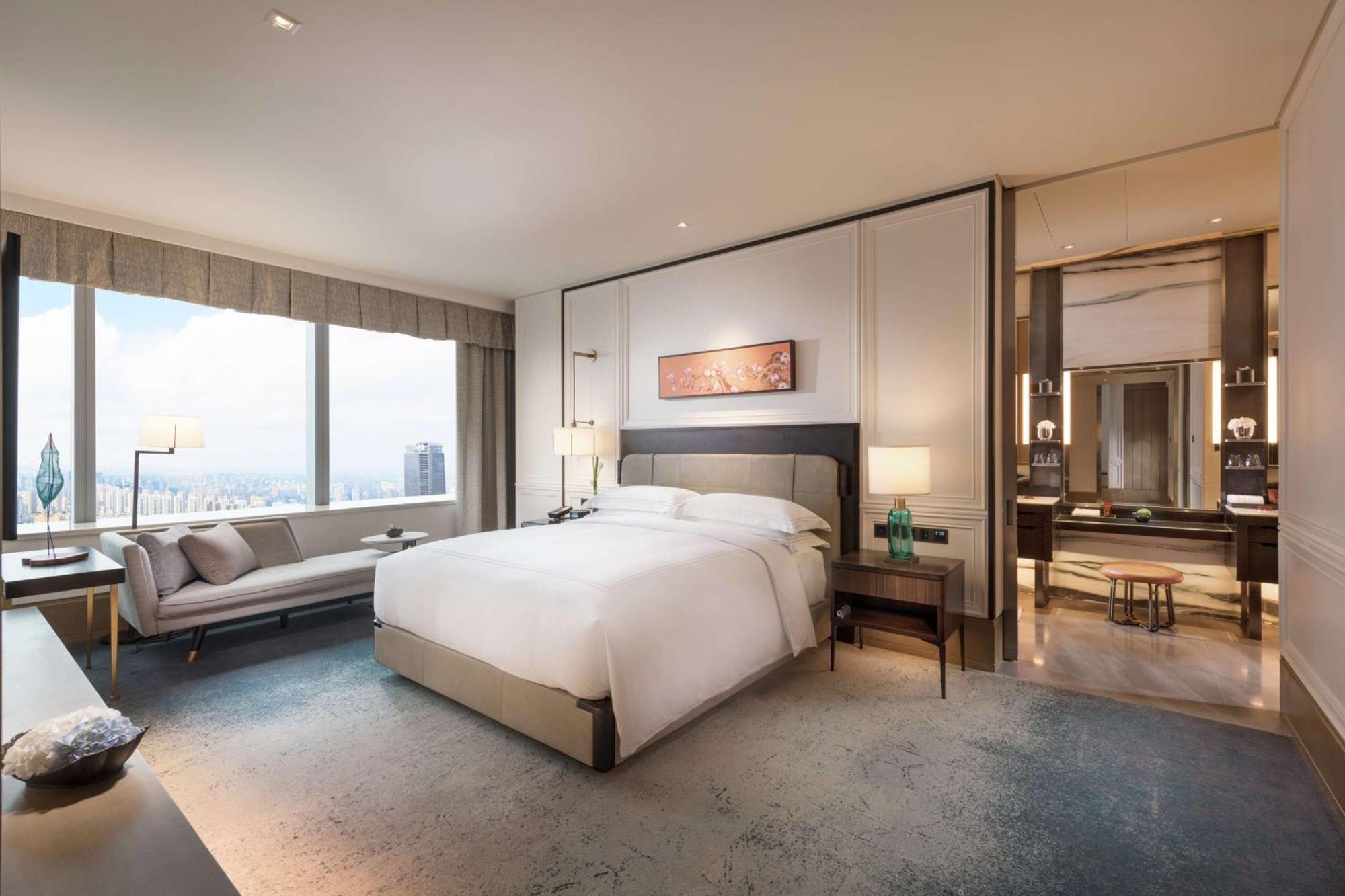 Hotel Conrad Shenyang Esterno foto