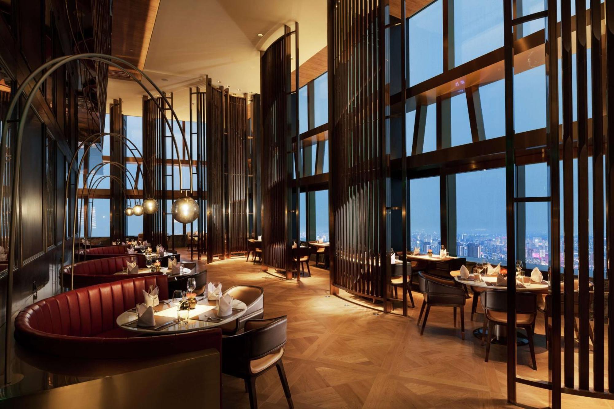 Hotel Conrad Shenyang Esterno foto