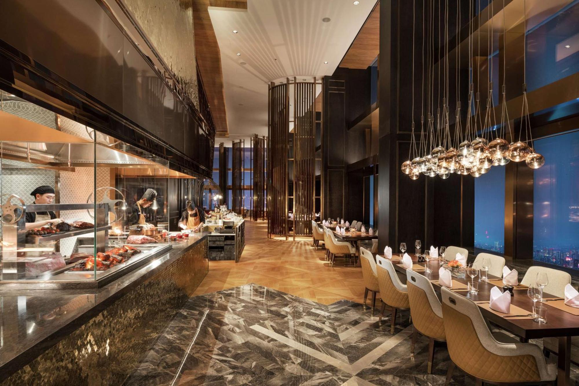Hotel Conrad Shenyang Esterno foto