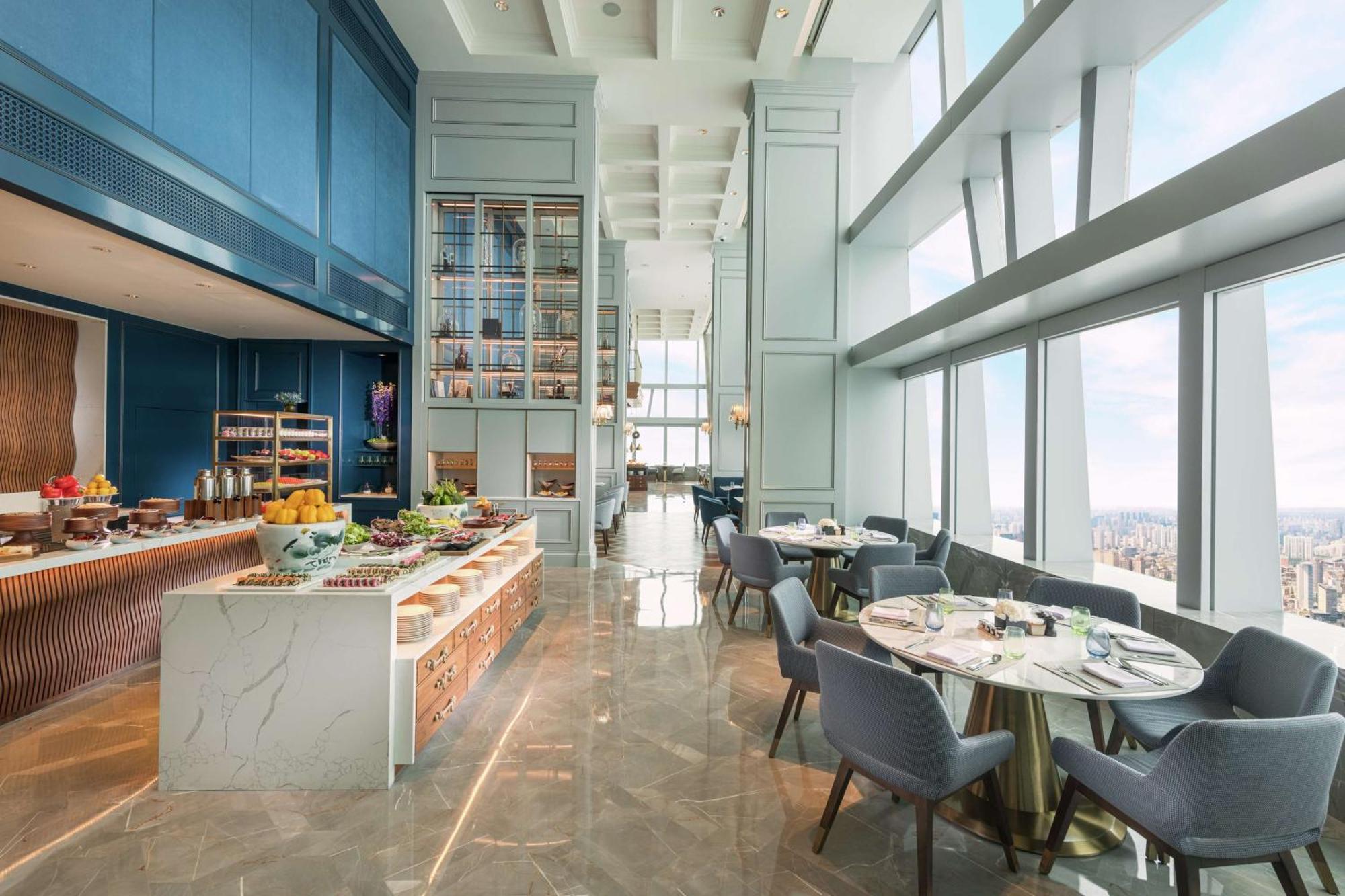 Hotel Conrad Shenyang Esterno foto