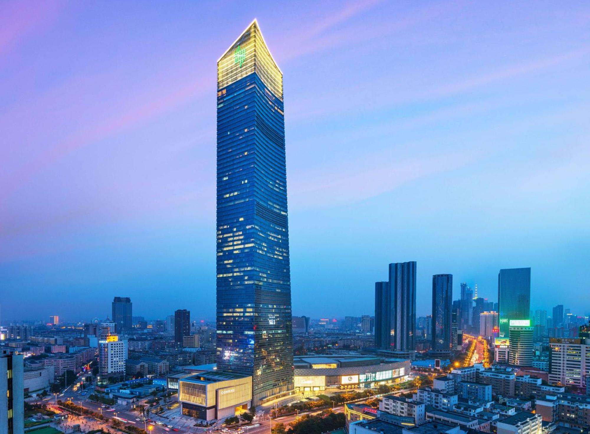 Hotel Conrad Shenyang Esterno foto