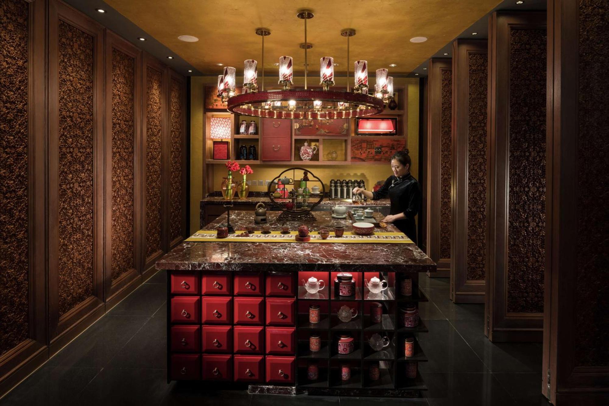 Hotel Conrad Shenyang Esterno foto