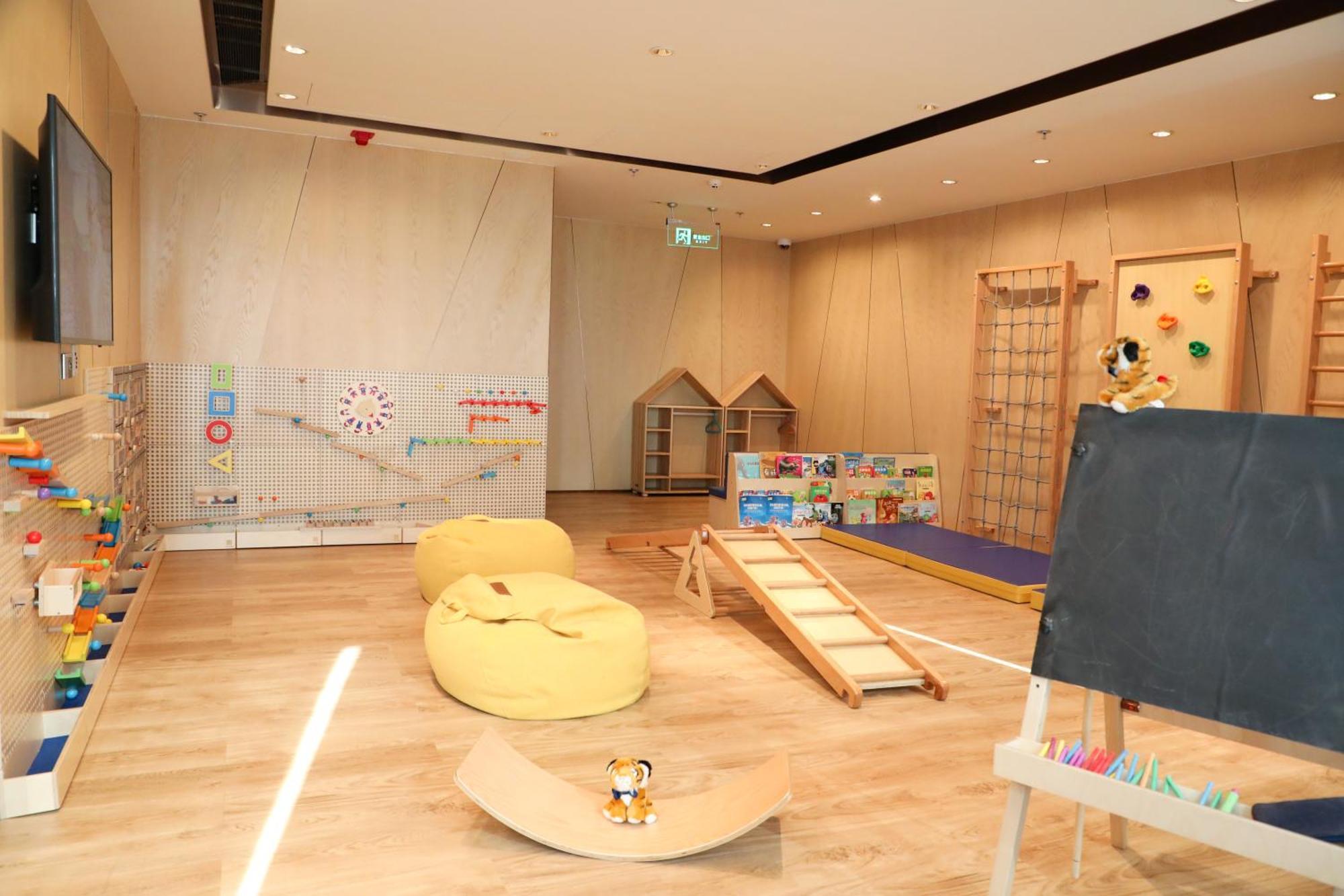 Hotel Conrad Shenyang Esterno foto