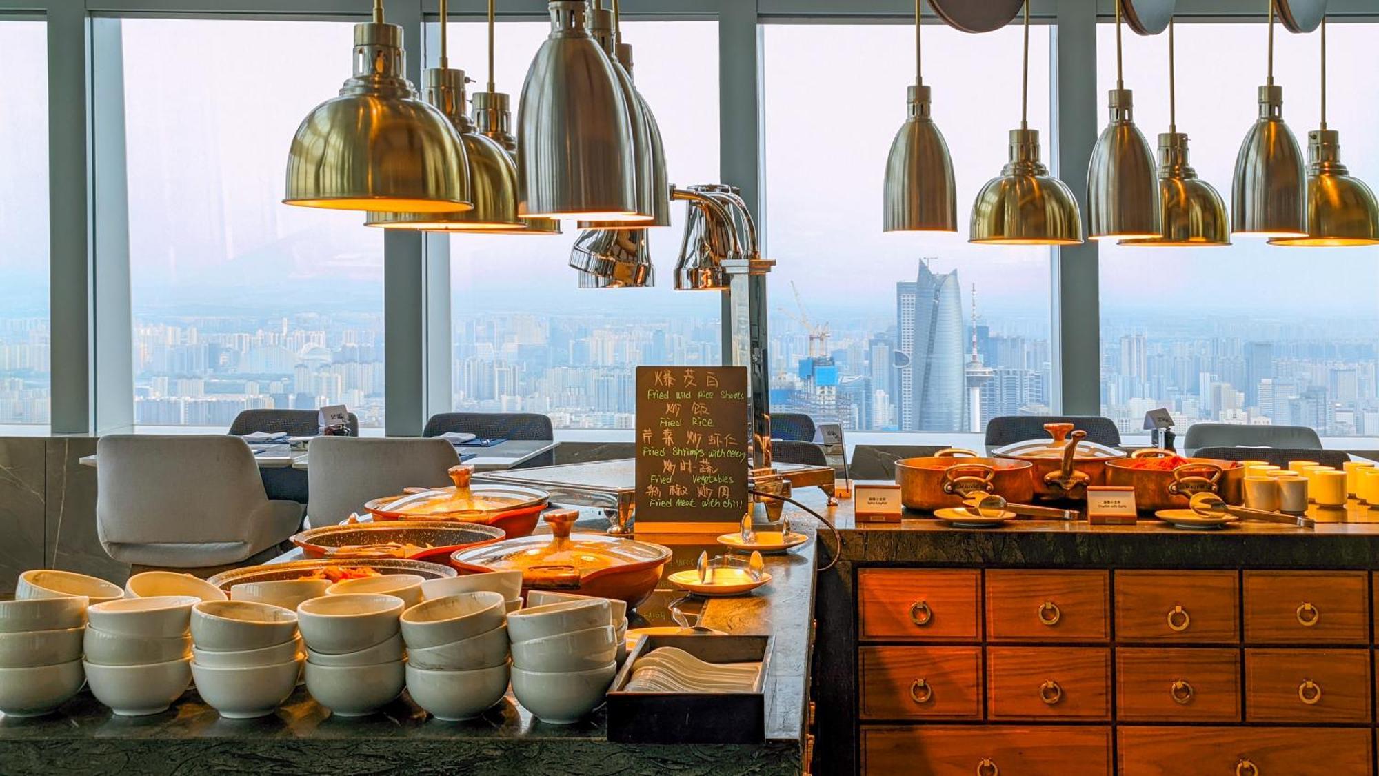 Hotel Conrad Shenyang Esterno foto
