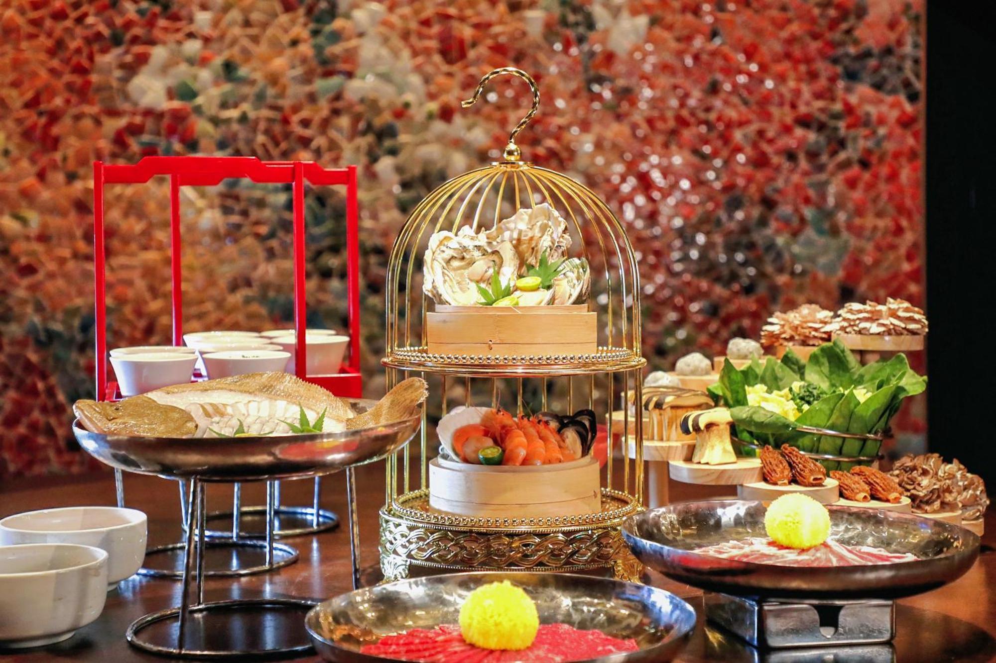 Hotel Conrad Shenyang Esterno foto